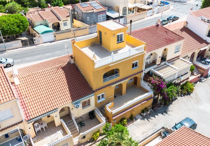 Rækkehus i La Marina, Alicante, La Marina - € 145.000 | Ref: 6191VA - foto 1
